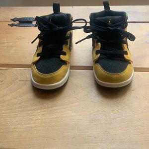 Air Jordan toddler shoes